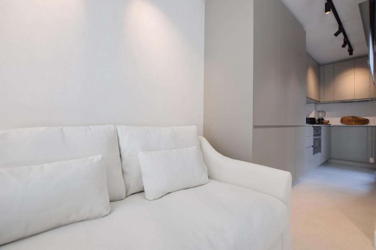 Apartamento Con Terraza Centro Малага Екстериор снимка