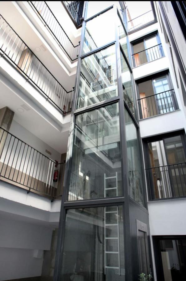 Apartamento Con Terraza Centro Малага Екстериор снимка